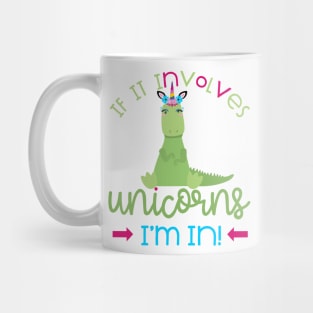 Unicornus Rex Mug